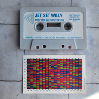 
              Jet Set Willy ZX Spectrum Cassette Tape
            