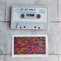 
              Jet Set Willy ZX Spectrum Cassette Tape
            