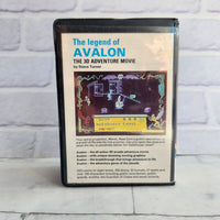 
              Avalon ZX Spectrum Cassette Tape In Box
            