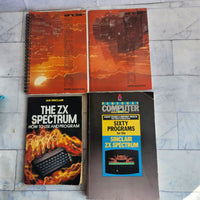 
              Sinclair ZX Spectrum Basic Programming & Introduction Manual + 60 Programs Bundle
            