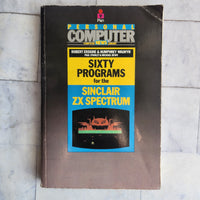 
              Sinclair ZX Spectrum Basic Programming & Introduction Manual + 60 Programs Bundle
            