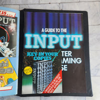 
              Spectrum Input Magazine Binder Folder Bundle Vol 1 - 15
            