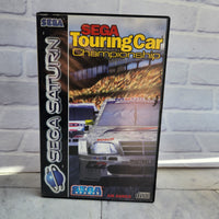 
              Sega Touring Car Championship - Sega Saturn Game - PAL - Complete With Manual
            