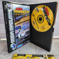 
              Sega Touring Car Championship - Sega Saturn Game - PAL - Complete With Manual
            