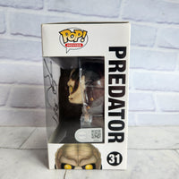 
              Predator 31 Funko Pop Signed Ian Whyte With COA
            