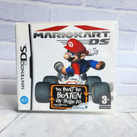 
              Mario Kart DS Nintendo DS Complete With Manual
            