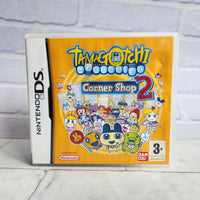 
              Tamagotchi Connexion Corner Shop 2 Nintendo DS Complete With Manual
            