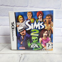 
              The Sims 2 Nintendo DS Complete With Manual
            