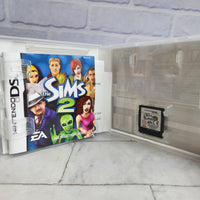 
              The Sims 2 Nintendo DS Complete With Manual
            