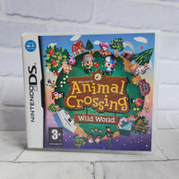 
              Animal Crossing Wild World Nintendo DS Complete With Manual
            