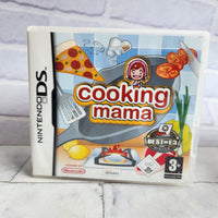 
              Cooking Mama Nintendo DS Complete With Manual
            