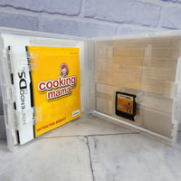 
              Cooking Mama Nintendo DS Complete With Manual
            