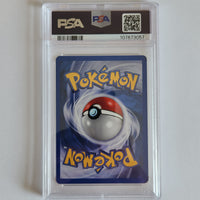 
              Pokemon Team Magma's Aggron 7/95 PSA 8 Team Magma vs Aqua Holo
            