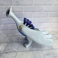 
              Pokemon Lugia Electronic Action Figure Flying Vintage 2000 - Working With Sound
            