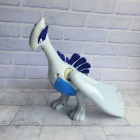 
              Pokemon Lugia Electronic Action Figure Flying Vintage 2000 - Working Sound
            