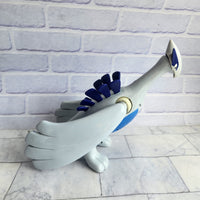 
              Pokemon Lugia Electronic Action Figure Flying Vintage 2000 - Working Sound
            