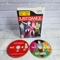 
              Just Dance 2015 Wii Game Bundle Nintendo Wii With Manual
            