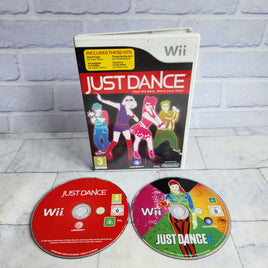 Just Dance 2015 Wii Game Bundle Nintendo Wii With Manual