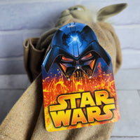 
              Yoda Plush Star Wars Revenge of the Sith Episode III 2005 Lucasfilm With Tags
            