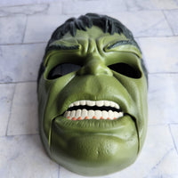 
              Incredible Hulk Mask Hulk Out Moving Mouth and Eyebrows Marvel Cosplay
            