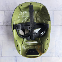 
              Incredible Hulk Mask Hulk Out Moving Mouth and Eyebrows Marvel Cosplay
            