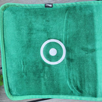 
              Crivit Golf Putting Mat - With Bunker + Rail - New In Box
            