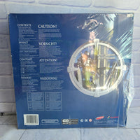 
              Star Wars Jango Fett Mould + Paint Glow In The Dark Clock - New Sealed 2002
            