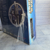
              Star Wars Jango Fett Mould + Paint Glow In The Dark Clock - New Sealed 2002
            