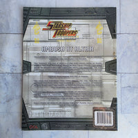 
              Starship Troopers The Roleplaying Game Ambush At Altair RPG Book - 2006 Rare
            