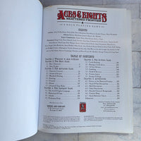 
              Aces & Eights Shattered Frontier Roleplaying Game RPG Core Book Hard Cover
            