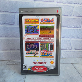 Namco Museum Battle Collection - Sony PSP - Complete With Manual