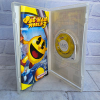 
              Pac Man World 3 - Sony PSP - Complete With Manual
            