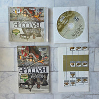 
              Medieval Total War Battle Collection PC Big Box + Viking Invasion Expansion
            