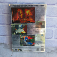 
              Hearts Of Iron 2 Doomsday Big Box PC Complete With Manual
            