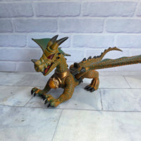 
              Mega Bloks Dragons Bundle Shadowmane Two Head Cragfire Red Maroon Complete
            