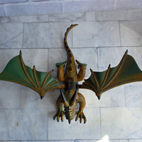 
              Mega Bloks Dragons Bundle Shadowmane Two Head Cragfire Red Maroon Complete
            