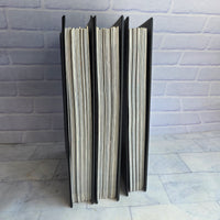 
              Murder Casebook Magazine Bundle Set Complete 31 - 74 + Binders
            