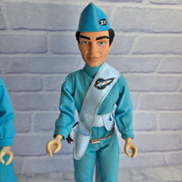 
              Thunderbirds Doll Bundle Scott Tracy Alan Tracy Electronic Talking With Stands
            