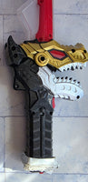 
              Power Rangers Dino Fury Chromafury Sabre Sword Electronic Colour Change Sounds
            