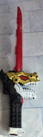 
              Power Rangers Dino Fury Chromafury Sabre Sword Electronic Colour Change Sounds
            