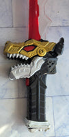 
              Power Rangers Dino Fury Chromafury Sabre Sword Electronic Colour Change Sounds
            