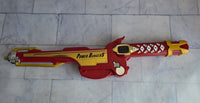 
              Power Rangers Ninja Storm Gun Blaster Samurai Sword Bandai 2003
            
