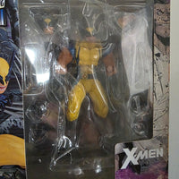 
              Wolverine Amazing Yamaguchi Action Figure Revoltech Changeable Parts - New Box
            