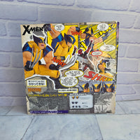 
              Wolverine Amazing Yamaguchi Action Figure Revoltech Changeable Parts - New Box
            