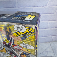 
              Wolverine Amazing Yamaguchi Action Figure Revoltech Changeable Parts - New Box
            