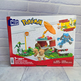 Pokemon Mega Construx Pokemon Picnic Playset - New In Box
