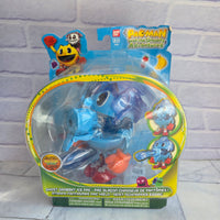 
              Pac Man And The Ghostly Adventures Figure Bundle Ghost Grabbin Gooage + Ice Pac
            