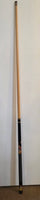 
              Riley 8 Ball Pool Snooker Cue Flame 2-Piece 20Oz BC-200 58" Vintage 1990
            