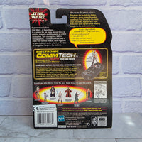 
              Star Wars Anakin Skywalker Figure Naboo Pilot Comm Tech Episode 1 - New Sealed
            