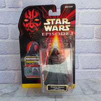
              Star Wars Darth Maul Tatooine Figure Comm Tech Episode 1 - New Sealed
            